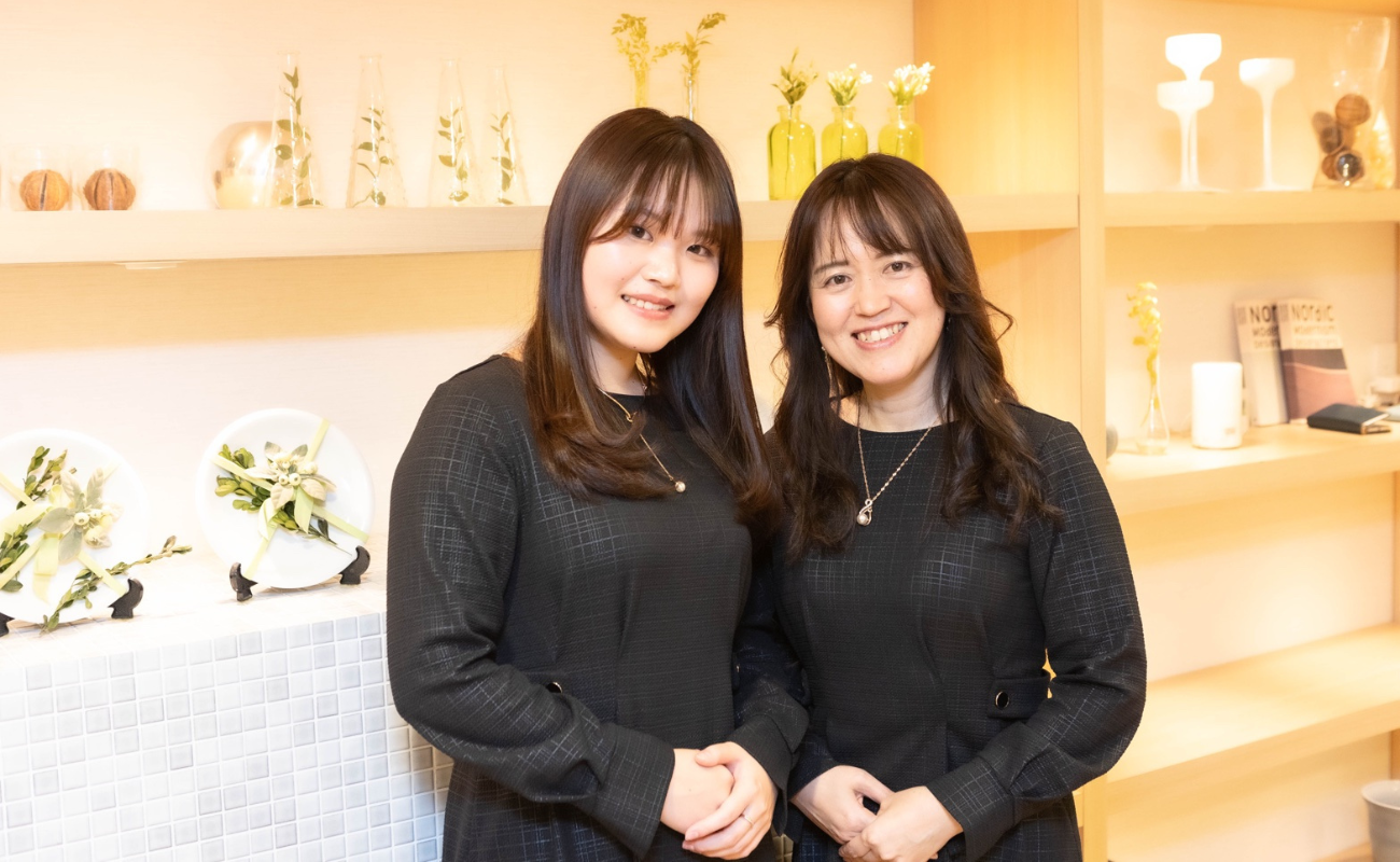 Clef de Coeurs Staff