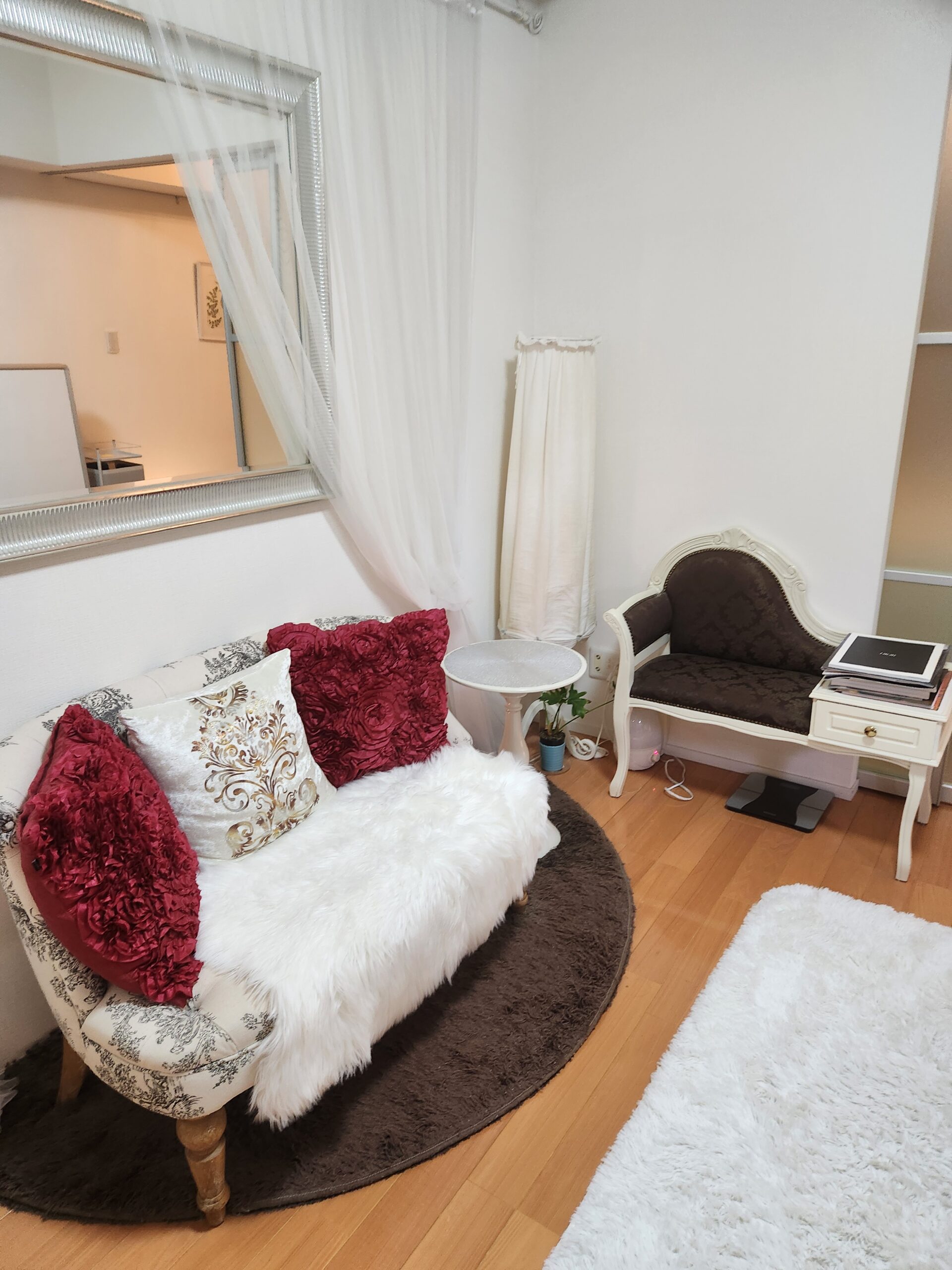 東京サロン 内装2