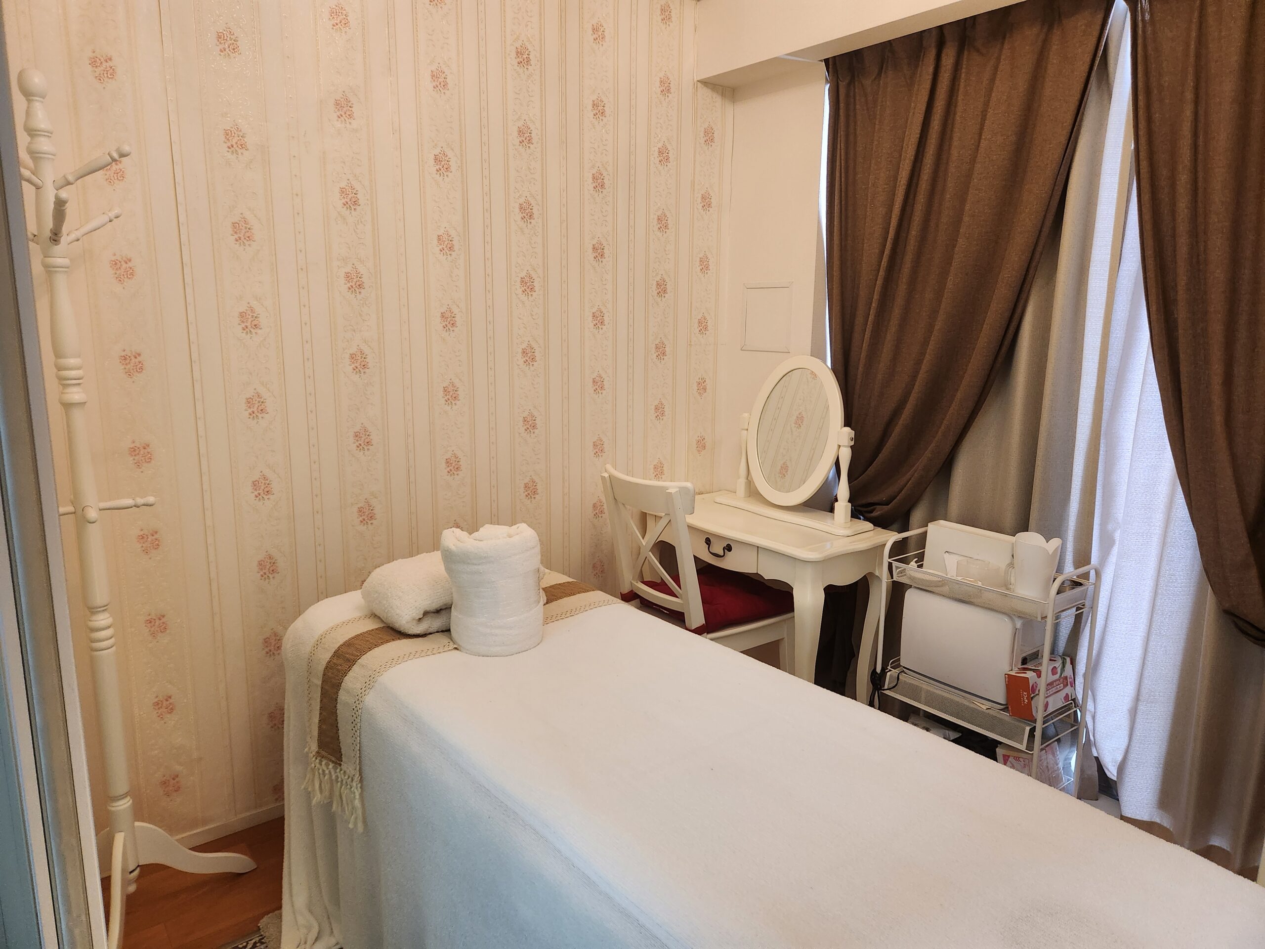 東京サロン 内装1